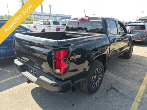 More photos of 2023 Chevrolet Colorado Z71 at Monster Motors - Jackson, MI, MI