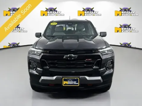 Photos of 2023 Chevrolet Colorado Z71 for sale in Michigan Center, MI at Monster Motors - Jackson, MI