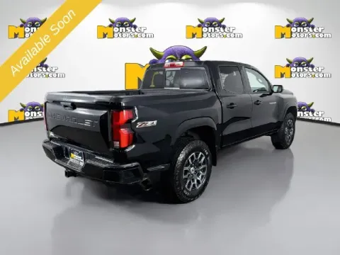 More photos of 2023 Chevrolet Colorado Z71 at Monster Motors - Jackson, MI, MI