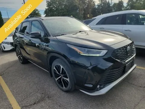 More photos of 2022 Toyota Highlander XSE at Monster Motors - Jackson, MI, MI