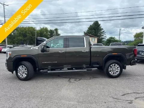 Another view of 2023 GMC Sierra 2500 HD Denali for sale in Michigan Center, MI at Monster Motors - Jackson, MI