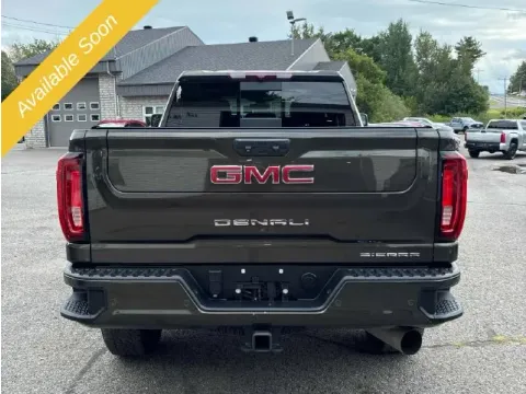 More photos of 2023 GMC Sierra 2500 HD Denali at Monster Motors - Jackson, MI, MI