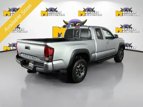 More photos of 2018 Toyota Tacoma SR5 at Monster Motors - Jackson, MI, MI