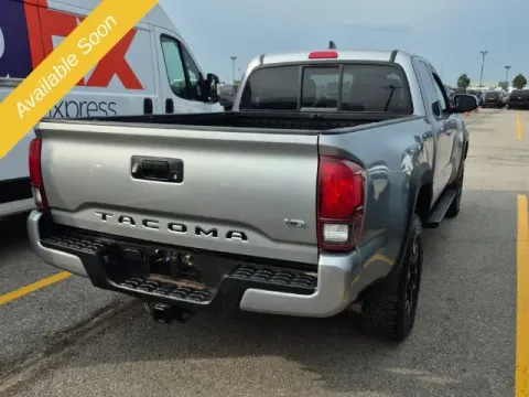 More photos of 2018 Toyota Tacoma SR5 at Monster Motors - Jackson, MI, MI