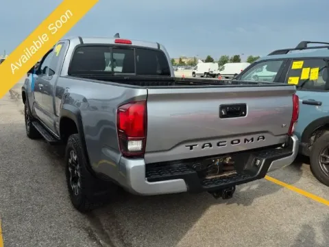 Another view of 2018 Toyota Tacoma SR5 for sale in Michigan Center, MI at Monster Motors - Jackson, MI