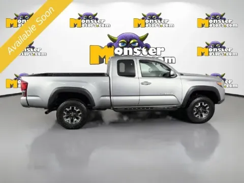 More photos of 2018 Toyota Tacoma SR5 at Monster Motors - Jackson, MI, MI