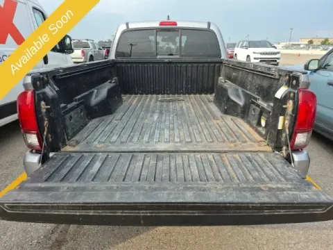 More photos of 2018 Toyota Tacoma SR5 at Monster Motors - Jackson, MI, MI