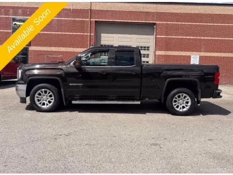 Another view of 2018 GMC Sierra 1500 SLE for sale in Michigan Center, MI at Monster Motors - Jackson, MI