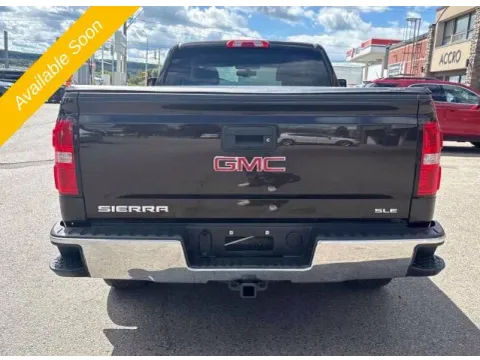 More photos of 2018 GMC Sierra 1500 SLE at Monster Motors - Jackson, MI, MI