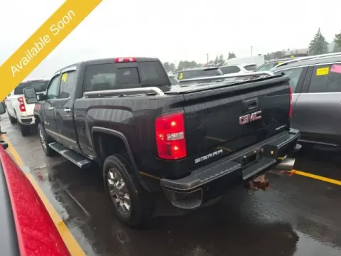 Another view of 2018 GMC Sierra 2500 HD Denali for sale in Michigan Center, MI at Monster Motors - Jackson, MI