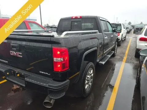 More photos of 2018 GMC Sierra 2500 HD Denali at Monster Motors - Jackson, MI, MI