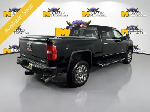 More photos of 2018 GMC Sierra 2500 HD Denali at Monster Motors - Jackson, MI, MI