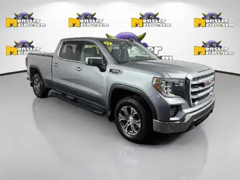 Another view of 2019 GMC Sierra 1500 SLE for sale in Michigan Center, MI at Monster Motors - Jackson, MI
