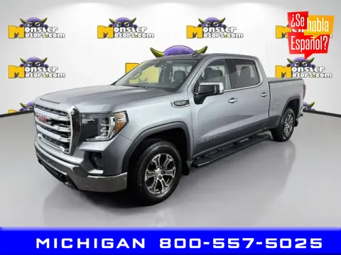 2019 GMC Sierra 1500 SLE for sale in Michigan Center, MI