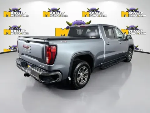 More photos of 2019 GMC Sierra 1500 SLE at Monster Motors - Jackson, MI, MI