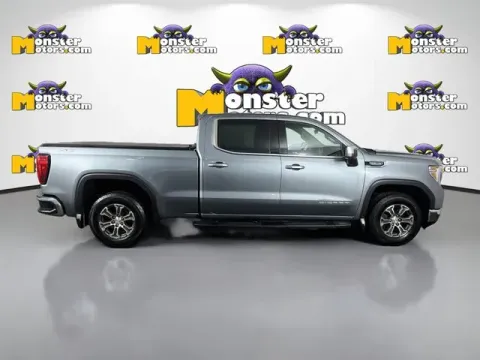 More photos of 2019 GMC Sierra 1500 SLE at Monster Motors - Jackson, MI, MI
