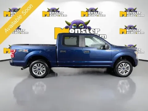 More photos of 2018 Ford F-150 XL at Monster Motors - Jackson, MI, MI