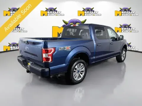 More photos of 2018 Ford F-150 XL at Monster Motors - Jackson, MI, MI