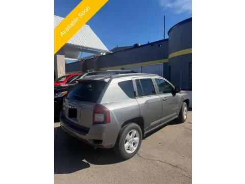 More photos of 2014 Jeep Compass Sport at Monster Motors - Jackson, MI, MI