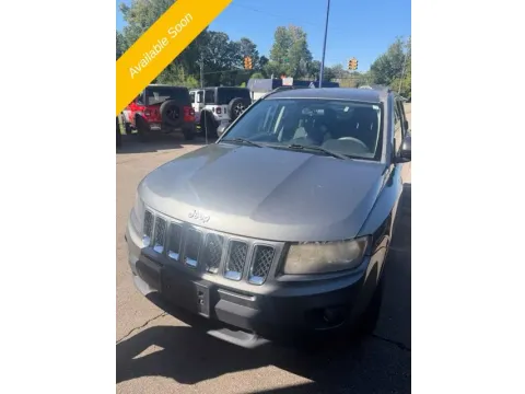 Another view of 2014 Jeep Compass Sport for sale in Michigan Center, MI at Monster Motors - Jackson, MI