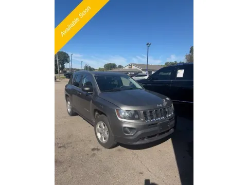 More photos of 2014 Jeep Compass Sport at Monster Motors - Jackson, MI, MI