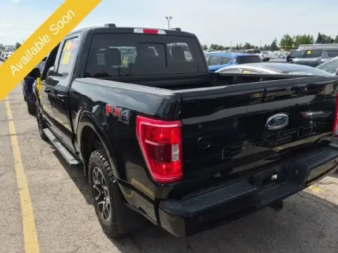 Another view of 2021 Ford F-150 for sale in Michigan Center, MI at Monster Motors - Jackson, MI