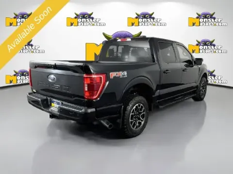 More photos of 2021 Ford F-150 XLT at Monster Motors - Jackson, MI, MI