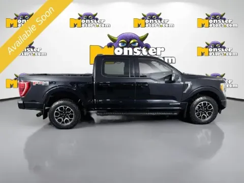 More photos of 2021 Ford F-150 XLT at Monster Motors - Jackson, MI, MI