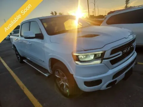 More photos of 2019 Ram 1500 Laramie at Monster Motors - Jackson, MI, MI