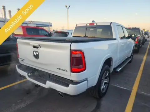 More photos of 2019 Ram 1500 Laramie at Monster Motors - Jackson, MI, MI