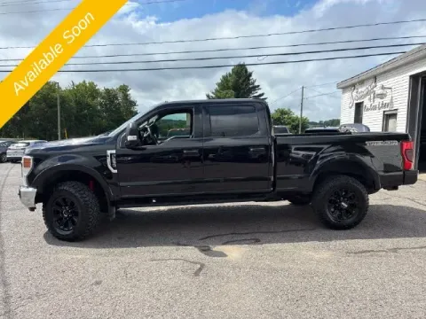 Another view of 2021 Ford F-250SD for sale in Michigan Center, MI at Monster Motors - Jackson, MI