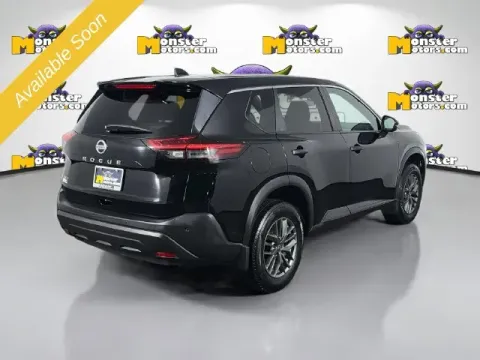More photos of 2021 Nissan Rogue S at Monster Motors - Jackson, MI, MI