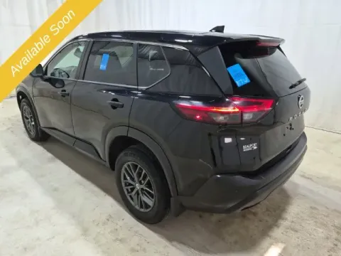 Another view of 2021 Nissan Rogue S for sale in Michigan Center, MI at Monster Motors - Jackson, MI