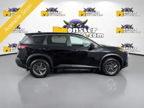 More photos of 2021 Nissan Rogue S at Monster Motors - Jackson, MI, MI
