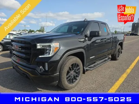 Unknown 2022 GMC Sierra 1500 Limited Elevation for sale in Michigan Center, MI