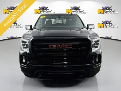 Photos of 2022 GMC Sierra 1500 Limited Elevation for sale in Michigan Center, MI at Monster Motors - Jackson, MI