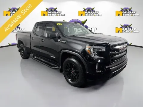 Another view of 2022 GMC Sierra 1500 Limited Elevation for sale in Michigan Center, MI at Monster Motors - Jackson, MI