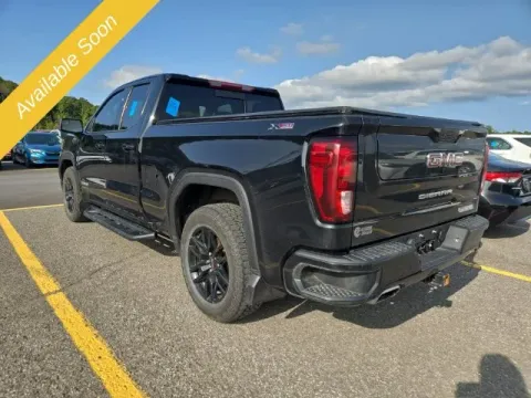 Another view of 2022 GMC Sierra 1500 Limited Elevation for sale in Michigan Center, MI at Monster Motors - Jackson, MI