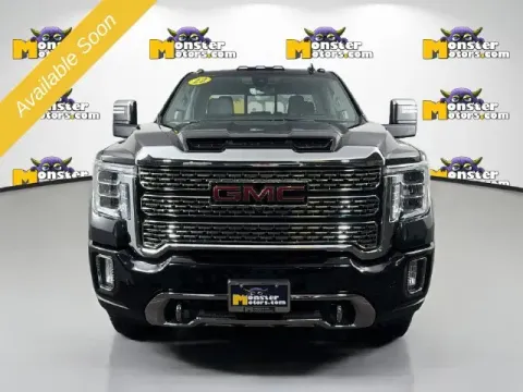 Photos of 2022 GMC Sierra 2500 HD Denali for sale in Michigan Center, MI at Monster Motors - Jackson, MI