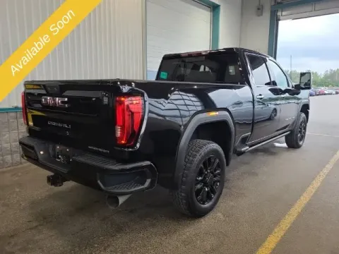 More photos of 2022 GMC Sierra 2500 HD Denali at Monster Motors - Jackson, MI, MI