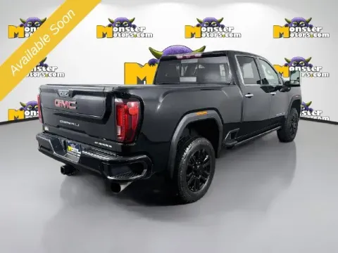 More photos of 2022 GMC Sierra 2500 HD Denali at Monster Motors - Jackson, MI, MI