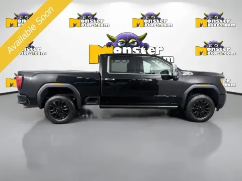 More photos of 2022 GMC Sierra 2500 HD Denali at Monster Motors - Jackson, MI, MI