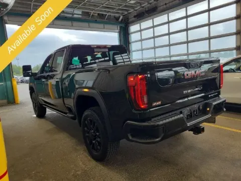 Another view of 2022 GMC Sierra 2500 HD Denali for sale in Michigan Center, MI at Monster Motors - Jackson, MI