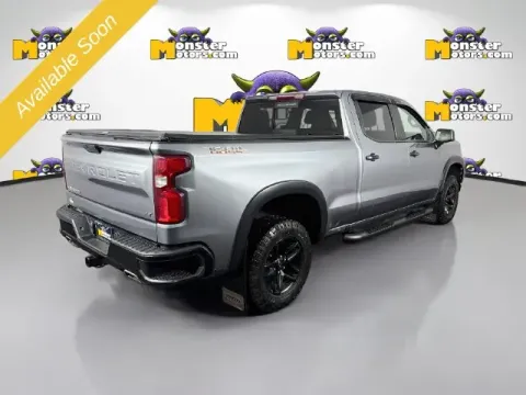 More photos of 2021 Chevrolet Silverado 1500 LT Trail Boss at Monster Motors - Jackson, MI, MI