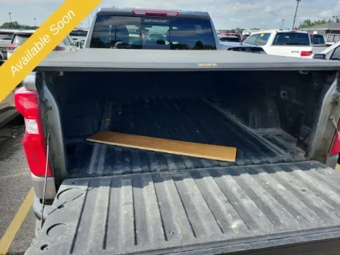 More photos of 2021 Chevrolet Silverado 1500 LT Trail Boss at Monster Motors - Jackson, MI, MI