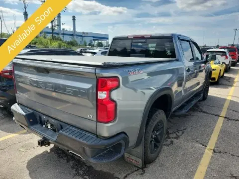 More photos of 2021 Chevrolet Silverado 1500 LT Trail Boss at Monster Motors - Jackson, MI, MI