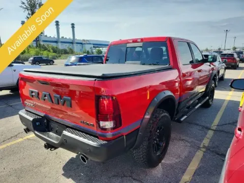 More photos of 2016 Ram 1500 Rebel at Monster Motors - Jackson, MI, MI