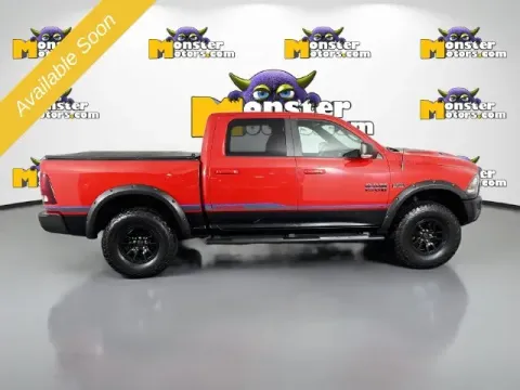 More photos of 2016 Ram 1500 Rebel at Monster Motors - Jackson, MI, MI