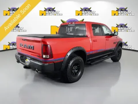 More photos of 2016 Ram 1500 Rebel at Monster Motors - Jackson, MI, MI