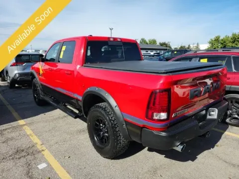 Another view of 2016 Ram 1500 Rebel for sale in Michigan Center, MI at Monster Motors - Jackson, MI